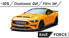 Ford Mustang GT4-Pack