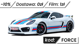 Porsche Cayman S GT4-Pack