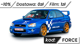 Subaru Impreza WRX