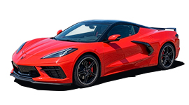 Chevrolet Corvette C8